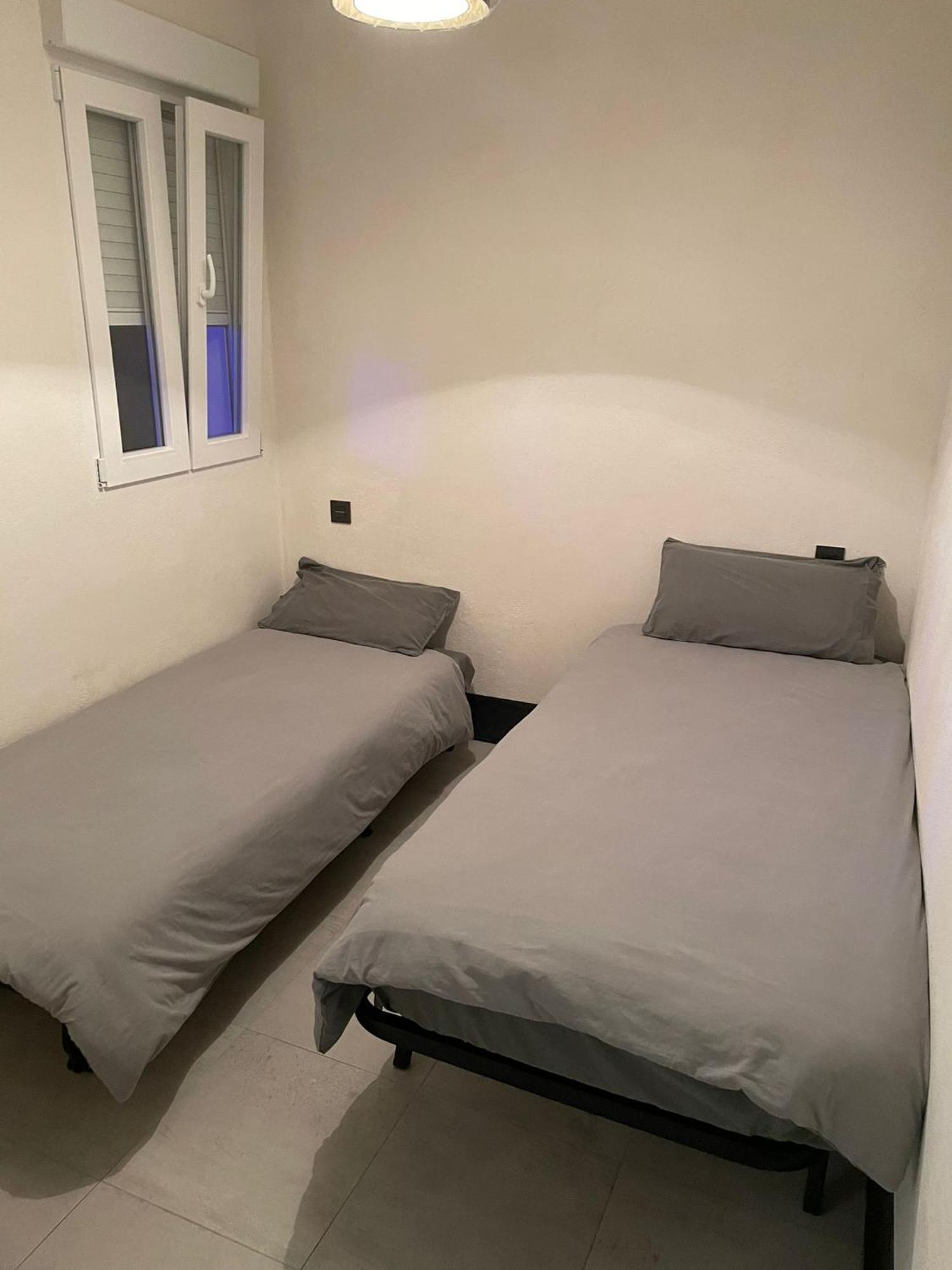 7 Beds, 3Bedr, Centro, Sol, Gran Via, Metro Noviciado, Callao Madrid Esterno foto